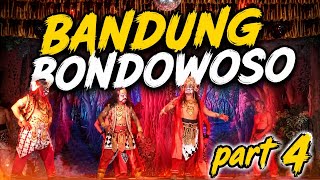 BANDUNG BONDOWOSO part 4 - Ketoprak Agung Budoyo