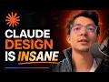 I Built a FULL Brand System in Claude Design (Insane Results!)