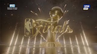 2026 NBA Finals Game 2 Intro