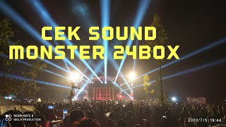 Cek Sound BKR Audio