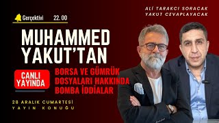 Muhammet Yakut Ni̇hat Hati̇poğlu İçi̇n Yayinlacaği Kaseti̇ Yayinlamaktan Neden Vazgeçti̇? Araci Ki̇mdi̇?