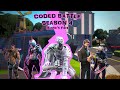 Coded Battle Chapter 2 Season 4 | Island's Fate | Trailer