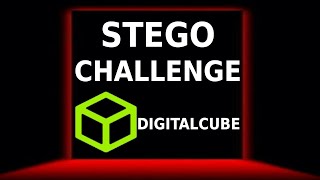 Digitalcube Hackthebox Stego Challenge