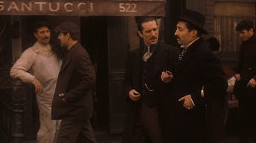 GODFATHER LANDLORD 