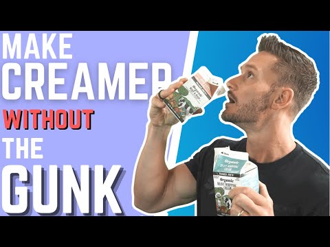 Silk Hazelnut Almond Creamer Ingredients