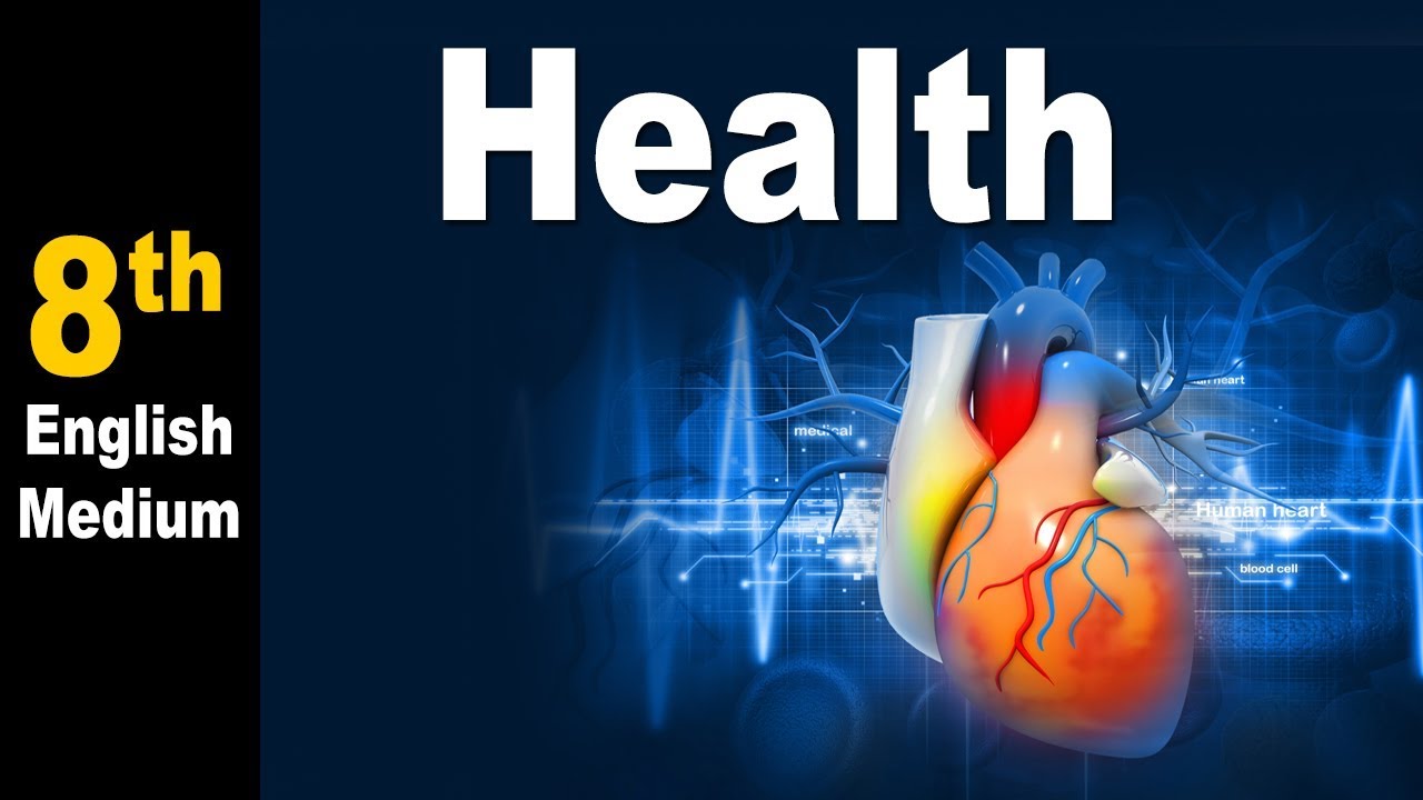 Class 8 | Health and Diseases | Health | Science | Maharashtra Board