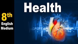 Class 8 | Health and Diseases | Health | Science | Maharashtra Board | Home Revise screenshot 1