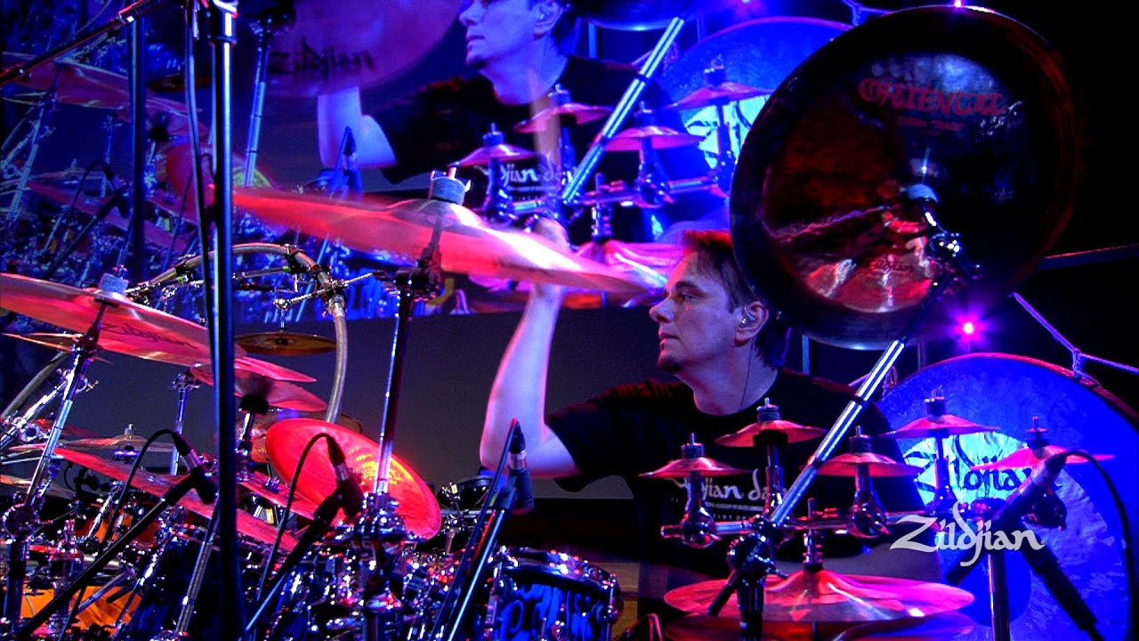 Zildjian Performance - Gavin Harrison