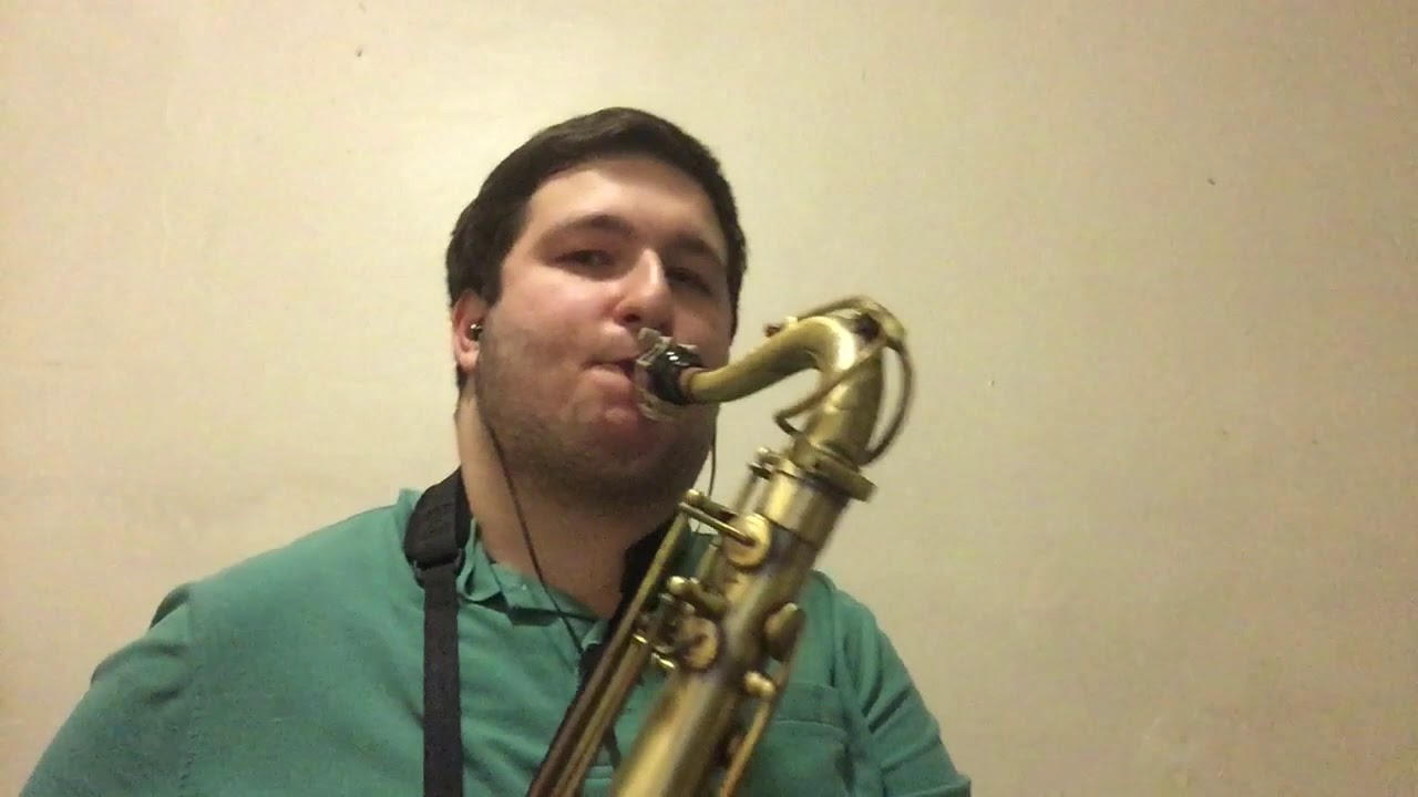 Monkey Official Saxophone Cover YouTube