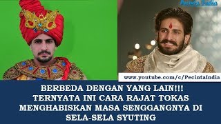 Begini Cara Rajat Tokas Pemeran Chandra Mengisi Waktu Senggangnya Dalam Kesehariannya