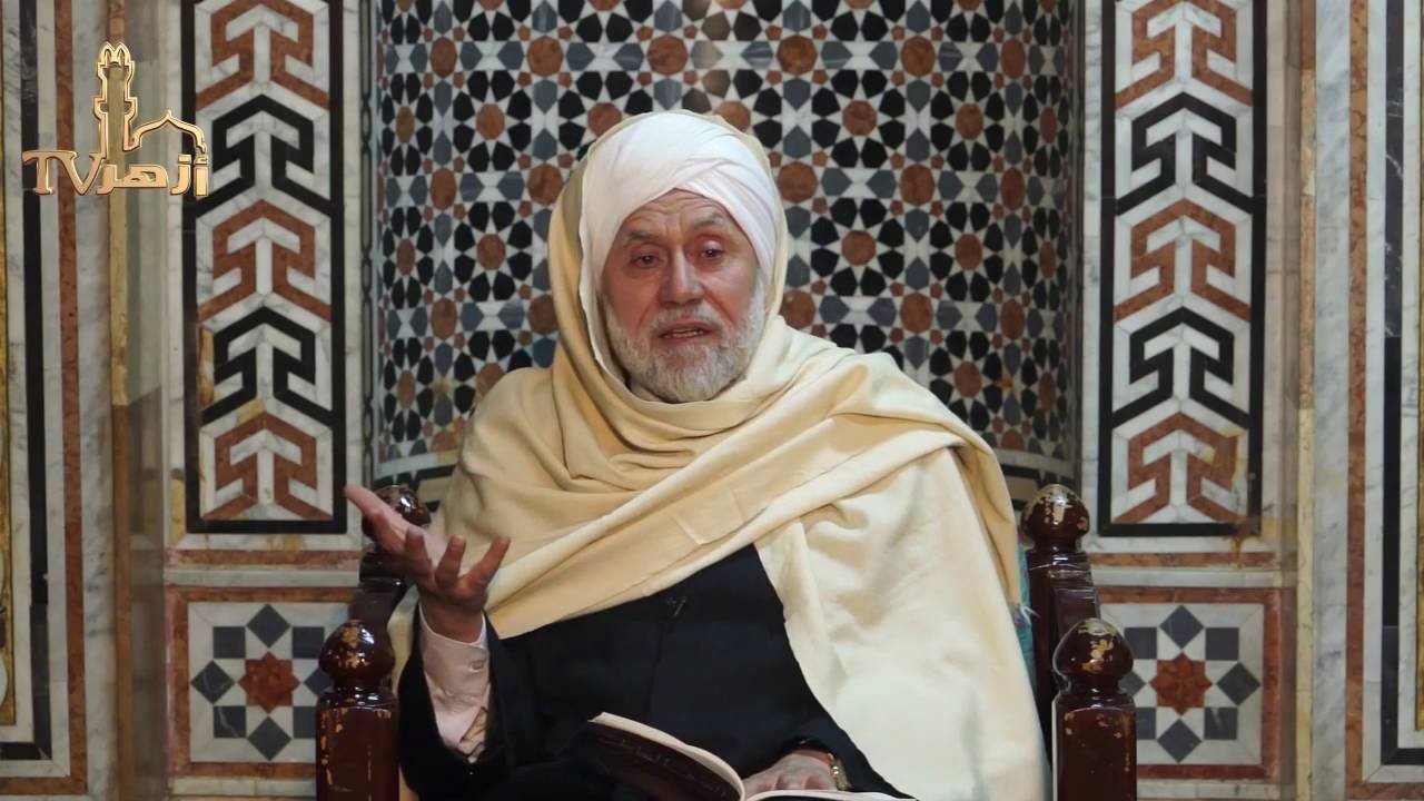 العرف العاطر فى معرفة الخواطر وغيرها من الجواهر فى علم التصوف الحلقة 5 للدكتور محمد مهنا