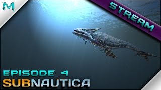 Subnautica Survival Series Episode 4 When Skittles ATTACK!