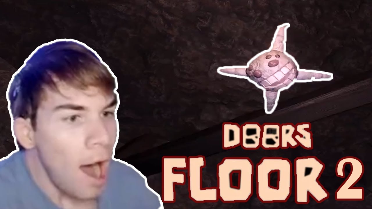 Doors Floor 2 is finally here! (Part 1) - YouTube