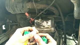 Spark Plug Change Bajaj Auto Rickshaw 4 stock Three Wheeler