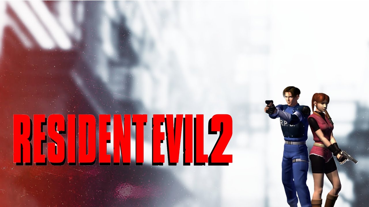 Returning to Raccoon City Before Requiem! (Resident Evil 2 SEAMLESS HD PROJECT) 3
