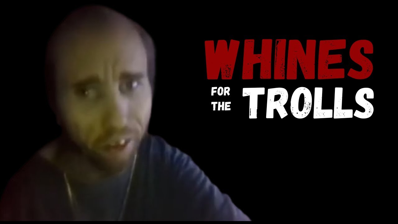 Steve can't Stream - Cyraxx has some brief whines for the trolls (11/15/2025)