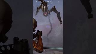 CLANKER OVERSHOT #arcraiders #arcraidersgameplay #arcraidersgame #gaming