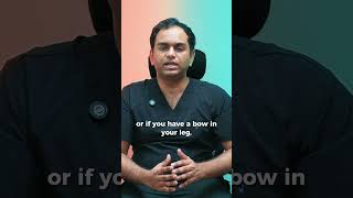 😳 Can You Really Make Your Leg Longer? #doctor #kneepain