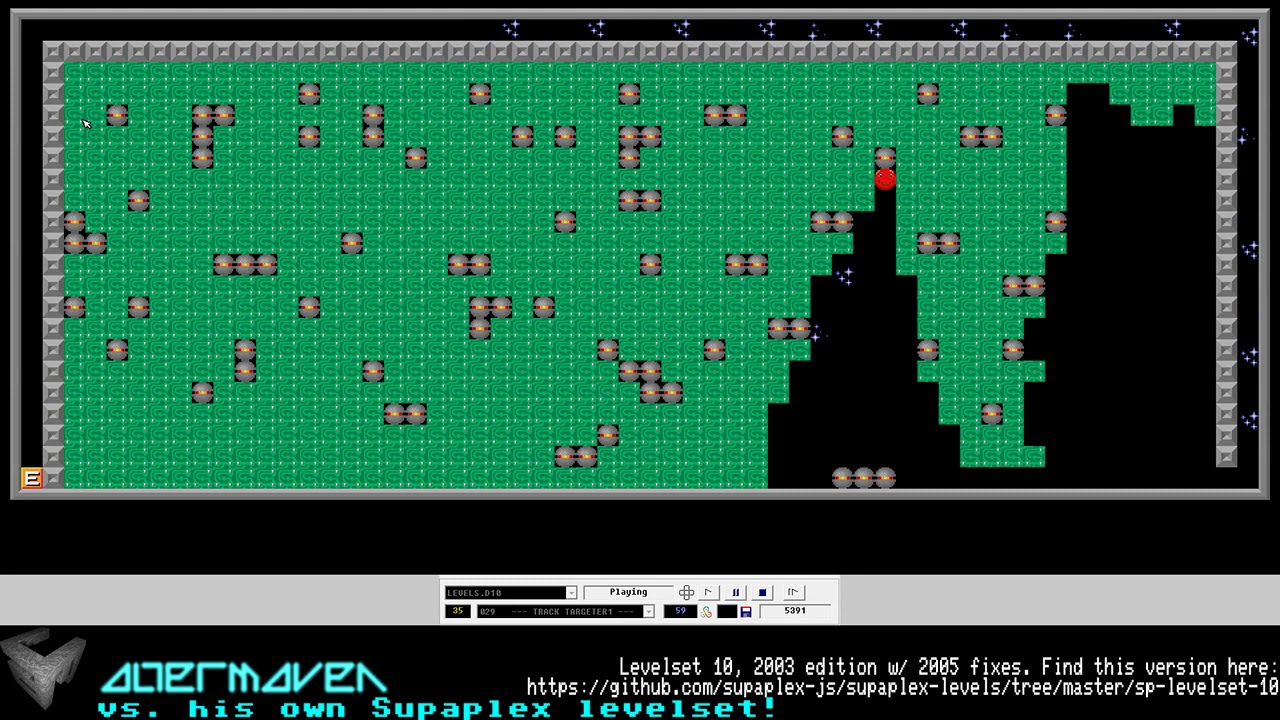 Levelset 10 029 "Track Targeter!" YouTube