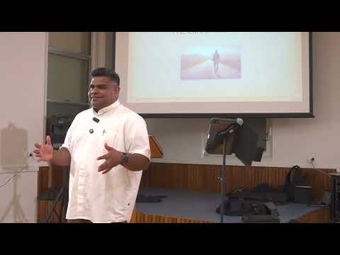 YMG North - November Session - Father Terrence