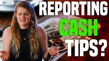 Why Report Cash Tips? The Importance for Employees and Employers