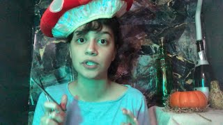 ASMR~ Stealing Away Your Cranial Nerves screenshot 2