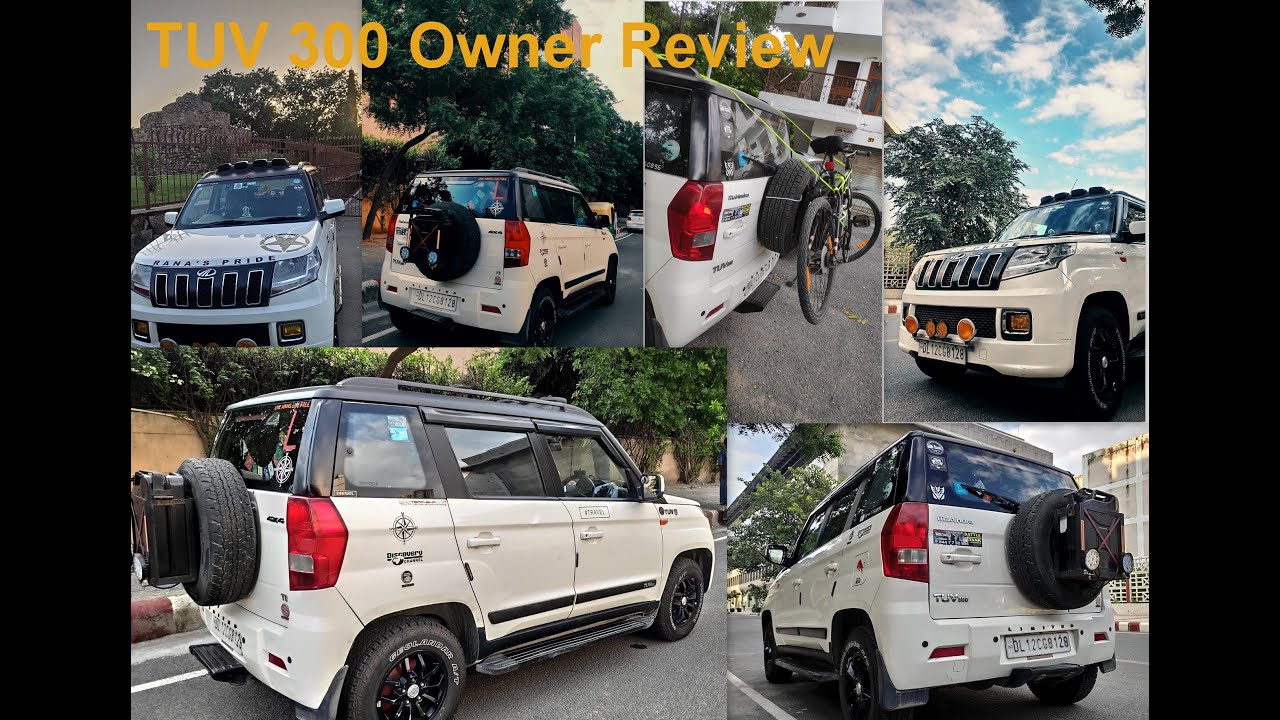 Mahindra TUV300 Review | 5 years of Usage | All details covered 
