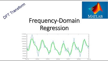 Frequency-Domain Regression | Construct Regression Model for a Time Series using DFT