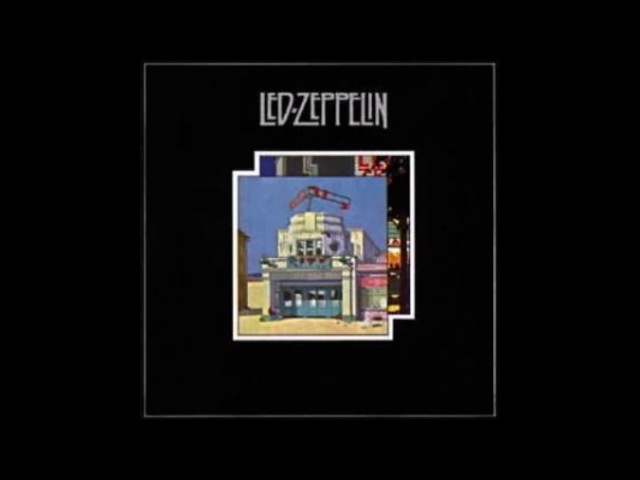 Led Zeppelin - The Song Remains The Same Disc 01 1976 [Full Album][HD] class=
