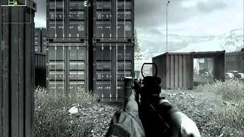 COD4 PezBOT mod and Cheat Codes Tutorial