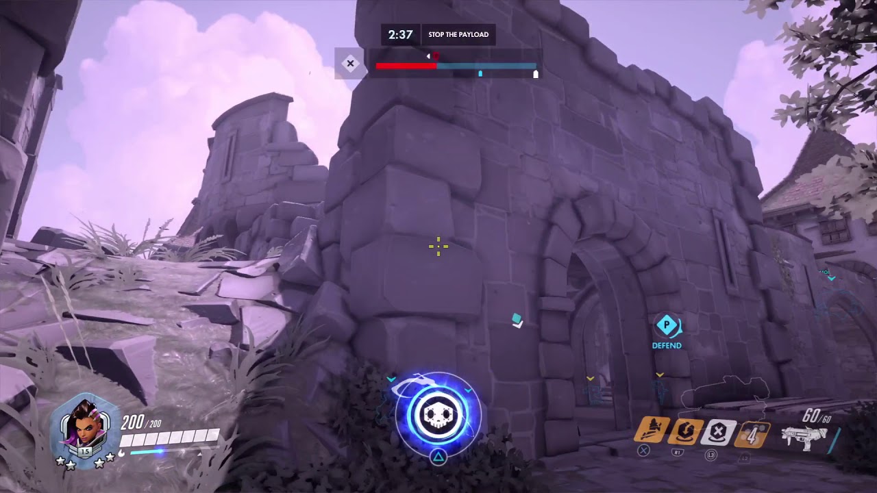 Overwatch - ¿Qué onda? (Nebula_Nine)