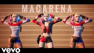 Los Del Rio - Macarena (Official Fortnite Music Video) | New The Macarena Emote