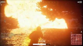[PUBG] When your Harriers are inbound...