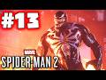 Marvel&#39;s Spider-Man 2 - Part 13 - WOAH! HE IS VENOM?