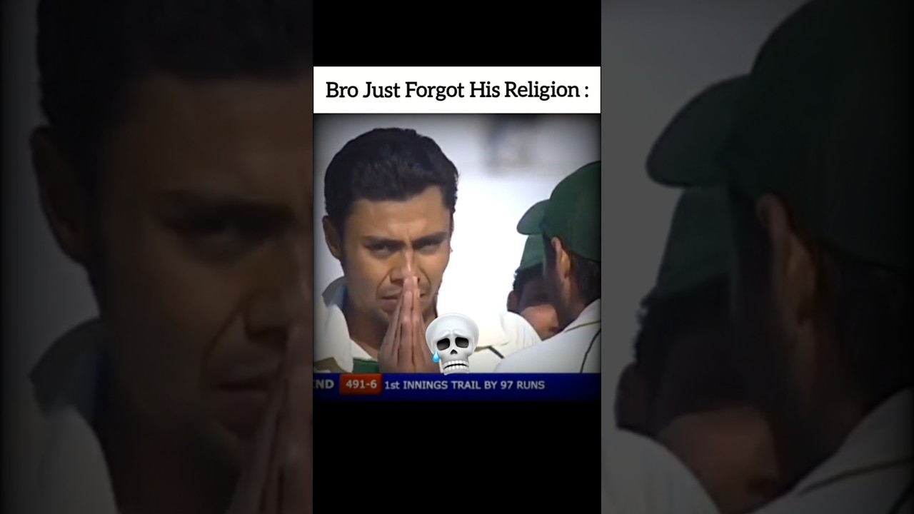 He Forgot His Religion ☠ 