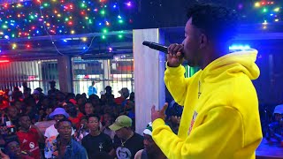 2VAN FLEVA SHOW LIVE | AWE MBAYA AWE MZURI NDO BABY WANGU | USIKU WA SUPRIZE YA CHEMBE ZE DON