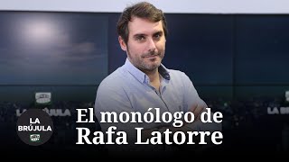 Rafa Latorre: "Puigdemont sigue cultivando la ficción para terminar de fulminar a Esquerra"