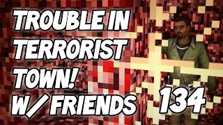 Prison Showdown! (TTT w/ Friends #134)