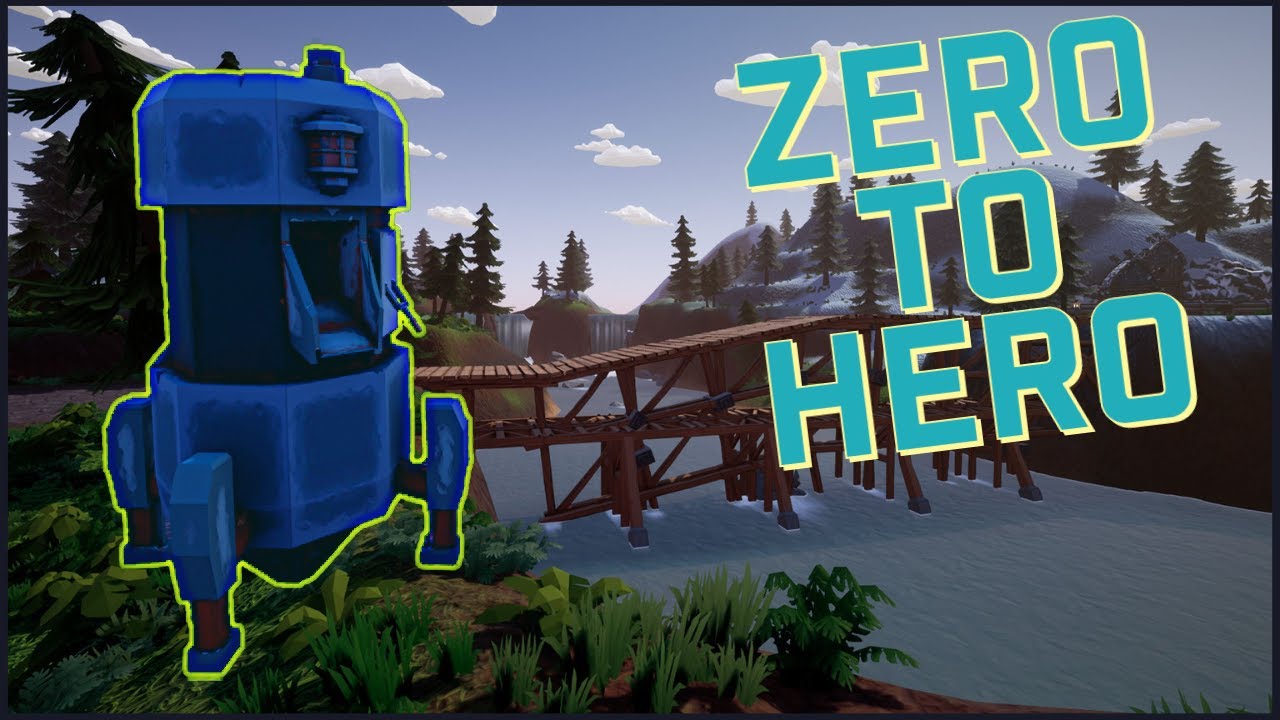 The TRUTH behind getting your first Goliath Drill in Hydroneer YouTube