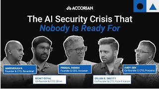 Full The AI Security Crisis Nobody Is Ready For | Shadow AI, AI Agents & Governance News