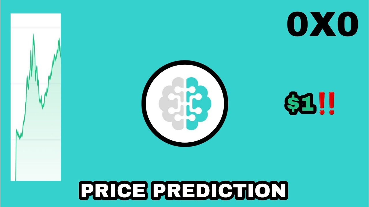 0X0.AI TOKEN TO THE MOON‼️ 0X0 PRICE PREDICTION $1 IS REAL⁉️ THE NEXT CRYPTO  AI GEM POTENTIAL - YouTube