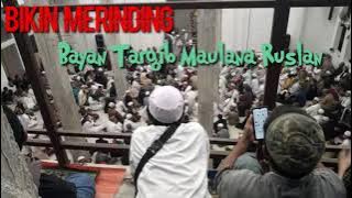 BAYAN TARGIB MAULANA RUSLAN _ Jord Qudama' Gorontalo Terbaru