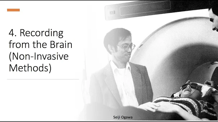 3.4. Biochemical Brain Imaging. Fundamentals of Cognitive Neuroscience Course, Session 3, Part 4