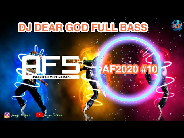 DJ DEAR GOD FULL BASS VERSI GAGAK  | DJ2020 class=