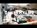 Vlog.10 | 宅家日记 — 疫情隔离版 | Peaceful&amp;Chill | 阳台上的一天