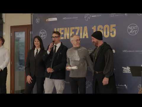 Venezia 1605  - Città nel futuro 2026