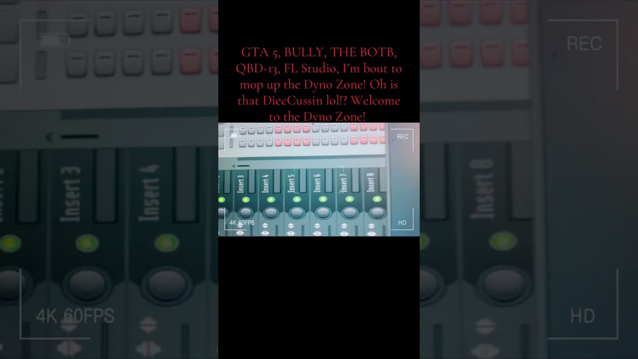 iDynvmite Presents “Welcome to The Dyno Zone!