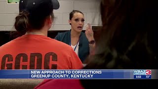 Looking at a new approach to jail in Greenup County, Ky.