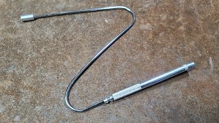 Magnet Source Bendable Articulating Retrieval  Magnet Review