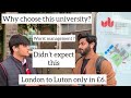 Must watch before choosing university international student experience university of bedfordshire 